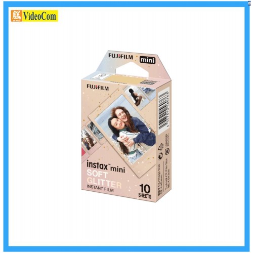 Fuji instax mini film SOFT GLITTER  4547410560763